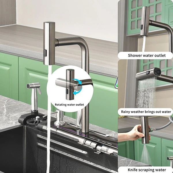 High-quality Stainless Steel Sink factory