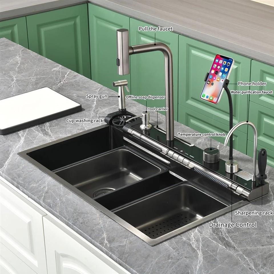 High-quality Stainless Steel Sink best