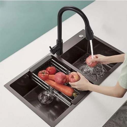 Scratch-resistant And Wear-resistant Kitchen Sink suppliers