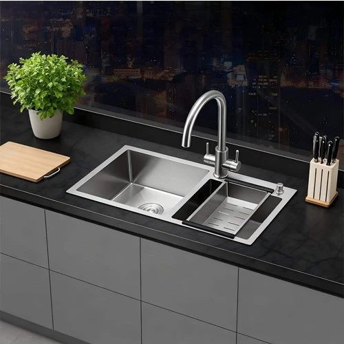 Scratch-resistant And Wear-resistant Kitchen Sink best